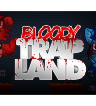 Bloody Trapland Gift Steam Key GLOBAL